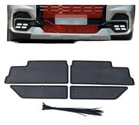 Vuzmode Accessoires de style filet d'insertion calandre avant maille moustiquaire voiture d'acier inoxydable, for Chery, for Tiggo 8 2019-2022 Écran anti-insectes pour calandre de voiture(A)
