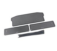 Vuzmode Accessoires de style filet d'insertion calandre avant maille moustiquaire voiture en acier inoxydable, for Mitsubishi, for Outlander 2020-2022 Écran anti-insectes pour calandre de voiture