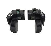 Vuzmode Accessoires for la maison, roue de rechange droite/gauche for aspirateur robot Roborock S5/S50/S51/S502/S55, accessoires for robot balayeur Moteur de roue d'aspirateur(BLACK L+r)