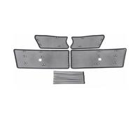 Vuzmode Accessoires Garniture de Couverture Protection en Maille Moustiquaire extérieure Grille Avant d'insecte, for TOYOTA, for Avalon 2019-2022 Écran anti-insectes pour calandre de voiture