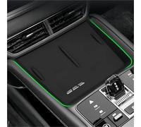 Vuzmode Accoudoir central, boîte de rangement, for BYD Ealion 7 EV, à linge, porte-gobelet, accessoires d'intérieur voiture Plateau de console centrale de voiture(Wireless Pad)