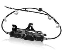 Vuzmode Actionneur de frein à main 59700-B8800 59700B8800 Actionneur de frein de stationnement avec unité de commande, for Hyundai, for Santa Fe 2012-2019 Frein de stationnement électrique Moteur de f