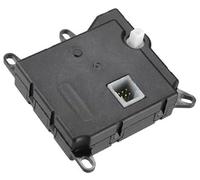 Vuzmode Actionneur de porte mélange chauffage CVC n° F6VZ19E616AA, for Ford, 1 pièce Actionneur de volet de mélange de climatisation au