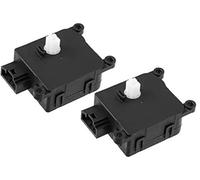 Vuzmode Actionneur de porte pneumatique, for Jeep, Commander 5143192AA Lot 2 Noir Actionneur de volet de mélange de climatisation au