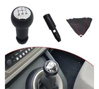 Vuzmode Adaptateur de levier de vitesse for, Grand C4, Picasso, Pace Tourer 2006-2013 2403cn for Superb, accessoires et pièces Pommeau de levier de vitesse(1pc Knob And Adapter)
