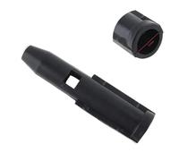 Vuzmode Adaptateur de levier de vitesse for Superb, for C2 Enterprise C3 I 2009-2016 III Pluriel Hatchback, accessoires Pommeau de levier de vitesse(1pc Knob And Adapter)