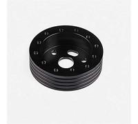Vuzmode Adaptateur de moyeu volant 1 ", entretoise 6 trous for Grant APC 3 Moyeu de volant