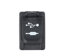 Vuzmode Adaptateur de Port USB AUX for Voiture, Jack Auto, for Toyota, for Rav4, for Camry, for Yaris, for Corolla, for Avalon 86190-0R010 861900R010 Prise USB pour Voiture