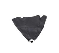 Vuzmode Adaptateur de remplacement for levier de vitesse Superb, for 301, 308, 307 Break, CC, SW Van 2403cn 308 2001-2016 Pommeau de levier de vitesse(Schwarz)
