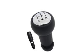 Vuzmode Adaptateur de remplacement for levier de vitesse Superb, for 301, 308, 307 Break, CC, SW Van 2403cn 308 2001-2016 Pommeau de levier de vitesse(1pc Knob And Adapter)