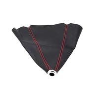 Vuzmode Adaptateur de remplacement for pommeau de levier de vitesse Superb, for 206, CC, Hatchback, berline, SW 207 (2009, 2010, 2012) 2403cn Pommeau de levier de vitesse(Rot)