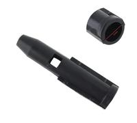 Vuzmode Adaptateur de remplacement for pommeau de levier de vitesse Superb, for, Partner, Tepee, Grand Raid, Ranch, Doninvet, Orion M 2403cn Pommeau de levier de vitesse(1pc Knob And Adapter)
