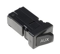 Vuzmode Adaptateur Prise stéréo AUX, Interface Audio, for Toyota, Camry, Highlander, Matrix, Venza 4Runner FJ, Cruiser, Prius 86190-02020 8619002020 Prise USB pour Voiture
