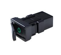 Vuzmode Adaptateur stéréo auxiliaire Adaptateur stéréo, for Toyota, for Lexus 2007-2009 86190-53010 86190-06010 Prise USB pour Voiture