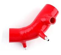 Vuzmode Admission d'air, for Accord, 4cycles 2,4 L 2003-2007 Tuyau d'admission en silicone Tuyau d'air moteur de remplacement(BLACK Red)