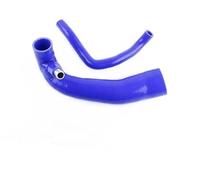 Vuzmode Admission d'air, for, for S 1.6 R55 R56 R57 2007-2010 Kit de tuyau d'admission Turbo en silicone for voiture Tuyau d'air moteur de remplacement(BLACK Blue)