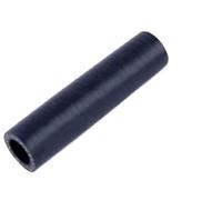 Vuzmode Admission d'air, for, for S 1.6 R55 R56 R57 2007-2010 Kit de tuyau d'admission Turbo en silicone for voiture Tuyau d'air moteur de remplacement(BLACK Matt Black)