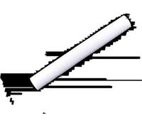 Vuzmode Admission d'air, for Lancia, HF, for Integrale 16V, for EVO Evoluzione 1 2 I II Kit de Tuyau Tube d'induction d'admission en Silicone Voiture Tuyau d'air moteur de remplacement(BLACK White)