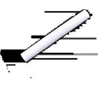 Vuzmode Admission d'air, for Mitsubishi, for Lancer, for Evolution, for EVO 7 8 9 4G63 2.0T Kit de tuyau d'admission en Silicone 2001-2007 Tuyau d'air moteur de remplacement(BLACK White)