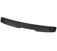 Vuzmode Aileron de Coffre arrière, for Seat, for Leon 2008-2012 2 pièces Autocollant Couverture décorative Store Triangulaire Voiture Abs Accessoires Auto Toit Aileron arrière de Voiture