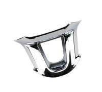 Vuzmode Autocollant de décoration Volant Voiture en Chrome, for Peugeot, 208 GTI 2008 308 2014-2017, Accessoires Autocollant pour Volant(Glossy 1 pcs)