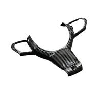 Vuzmode Autocollants décoratifs for Boutons de Volant en Fibre Carbone for, M2 M3 M4 M5 M6 X5M X6M F80 F82 F87 Autocollant pour Volant