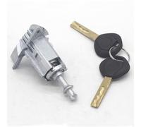 Vuzmode Avec 2 clés baril de serrure porte côté conducteur gauche, for, X5 E53 2000-2006 Remplacement de l'actionneur de verrouillage de po