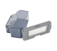 Vuzmode Bac à poussière for aspirateur robot Lefant M210/M213/M210B, pièces détachées, bac à poussière, collecteur de poussière Moteur de roue d'aspirateur