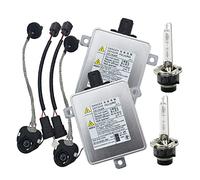 Vuzmode Ballast de Phare au xénon, for, for Mitsubishi, for, for Mazda, for, for Acura, W3T19371 W3T16271 W3T20671 W3T20971 Ballast de Lampe de Phare au xénon HID(2pcs-Aset-D2S)