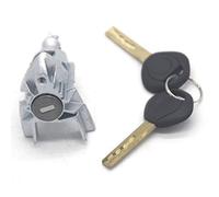 Vuzmode Barillet de serrure porte côté conducteur gauche LHD avec 2 clés, for, X5 E53 2000 - 2006 Remplacement de l'actionneur de verrouillage de po(Left Lock)