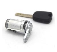 Vuzmode BARILLET DE SERRURE PORTE GAUCHE AVEC UNE CLÉ SANS RAINURE, for Peugeot, 307 Remplacement de l'actionneur de verrouillage de po