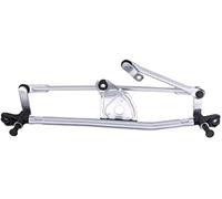 Vuzmode Barre de Liaison de Moteur d'essuie-Glace Avant, for Nemo Fiorino Qubo 225 Bipper AA 2008-2020 064300334010 1356133080 Tringlerie d'essuie-Glace