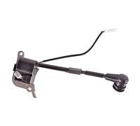 Vuzmode BOBINE D'ALLUMAGE 2 TEMPS TRONÇONNEUSE ALLUMEUR MAGNÉTO YUSEN, for ZOMAX, STATOR DE SCIE À CHAÎNE, for Echo, CS-4200 4200 4016 4000 CS4200 Kit de pièces de moteur de tondeuse à gazon