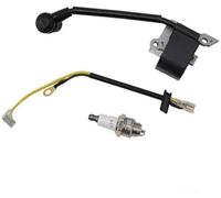 Vuzmode Bobine d'allumage 530039143, for tronçonneuse 240 240E 235 235E 236 236E 136 141, pièce de Rechange du Module de Bobine d'allumage 545199901 Bobine d'allumage Automobile