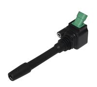 Vuzmode Bobine d'allumage, for Jeep, for Compass 2017-2019 1.4 Multi Air AWD 77910001 55269484 Auto Car Accessories pack de bobines Remplacement du pack de bobines d'allumage de voit(BLACK 1pcs)