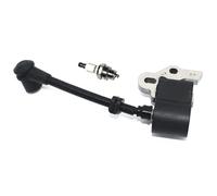 Vuzmode Bobine d'allumage, for McCulloch, Eager Beaver Pro Mac, for Titan, 302138 219848-00 219848-01 Bobine d'allumage pour Outil à Essence