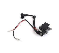 Vuzmode Bobine d'allumage taille-haie allumeur débroussailleuse magnéto MODULE STATOR, for KOMATSU, for Zenoah, 2610 P230 scie à perche 25.4CC G26LS Kit de pièces de moteur de tondeuse à gazon