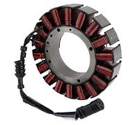 Vuzmode Bobine de Stator, for Harley, Davidson FLS FXCWC FXCW FLSTF FLSTN FLSTC FLD 103 Softail Slim S Roc Ker Fat Boy Deluxe Dyna 30017-08 Valve de contrôle électronique pour vélo