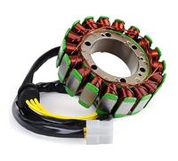 Vuzmode Bobine de stator magnétique d'allumage moto, for Aprilia, Pegaso 650 IE 1995-2004 Moto-65 AP0296410 AP0295170 bobine générateur Valve de contrôle électronique pour vélo