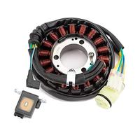 Vuzmode Bobine de stator magnétique générateur d'allumage moto, for TRX 300 TRX300 FOREMAN 2X4/4X4 Big Red/Four Trax 1988-2000 Valve de contrôle électronique pour vélo