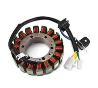 Vuzmode Bobine de stator magnétique générateur moteur moto, for VL 1500 VL1500 Intruder LC 1998-2004, remplacement 32101-10F01 32101-10F00 Valve de contrôle électronique pour vélo