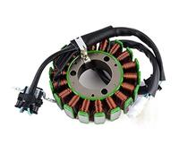 Vuzmode Bobine de stator moto, for YBR250 2007-2011 YS250 YBR 250 YS D1-H1410-00 5D1-H1410-01 magnéto générateur Valve de contrôle électronique pour vélo