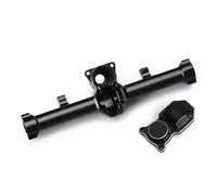 Vuzmode Boîtier d'essieu Support de Transmission, boîtier de Montage, Liens de châssis, Voiture sur chenilles 1/24 RC, for Axial, for pièces de Mise à Niveau SCX24 90081 Rc(Rear Axle Housing)