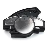 Vuzmode Boîtier d'instrument de compteur de vitesse, compteur kilométrique, couvercle de jauge de tachymètre ABS, for, YZF R1 2007 2008 Boîtier de tachymètre(1pcs)
