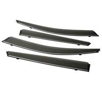 Vuzmode Bouclier météo, for VW, TERAMONT X Atlas Cross Sport 2019 2020 2021 2022 2023 2024 Déflecteur latéral de Protection Contre la Pluie et Le Soleil for fenêtre de Voiture Pare-Soleil pour vitres