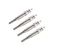 Vuzmode Bougie de préchauffage 12 V 8 97106549 4 8 97106549 1, for Isuzu, 3LB1 3LD1 4LB1 4LE1, for Daewoo, DH35 IHI 35NX Furuwaka Hanix Pièces moteur Bougies de préchauffage(4pcs)