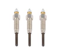 Vuzmode Bougies de préchauffage 30L66-00302 30L6600302, 3 pièces, for Mitsubishi, pièces d'usure L3E, système d'allumage, for bougies d'allumage, pièces automobiles Bougies de préchauffage