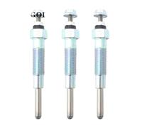 Vuzmode Bougies de préchauffage PJ7415544, 3 pièces, for Volvo EC25 EC30 EC35 EC70 EW70 EC70VV EW70VV, système d'allumage d'usure, for bougies d'allumage Bougies de préchauffage
