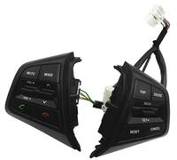 Vuzmode Bouton de Commutation Multifonction for Volant de Voiture, for Hyundai, for Creta, for Ix25 1.6, Bouton de Commutation Multifonction for Volant de Voiture, Bouton de Commutation de régulateur