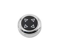 Vuzmode Bouton de commutation voiture 3w7959766b avec accessoires mémoire, for Continental GTC 2012 2013 2014 2015 2016, for siège, position Ensemble de boutons de réglage automatique du siège